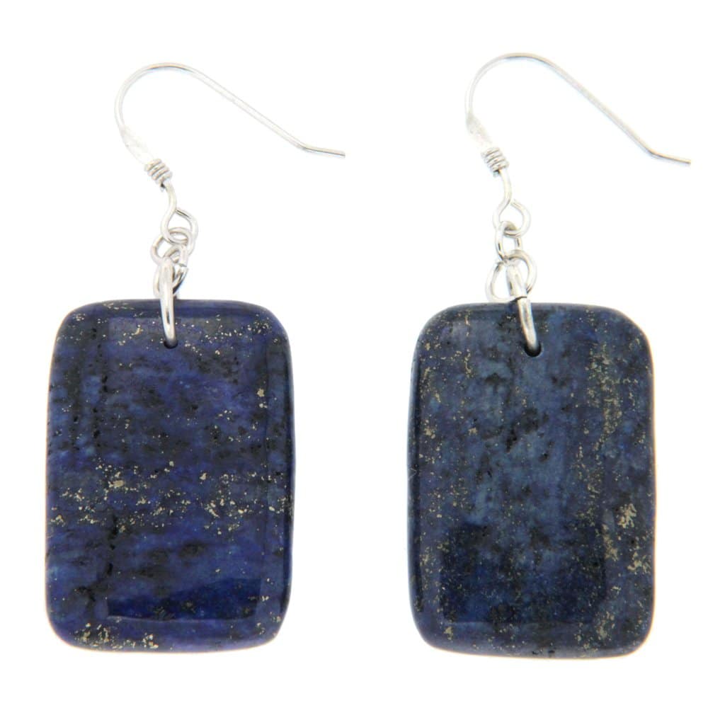 Pearlz Ocean Lapis Lazuli EarRings