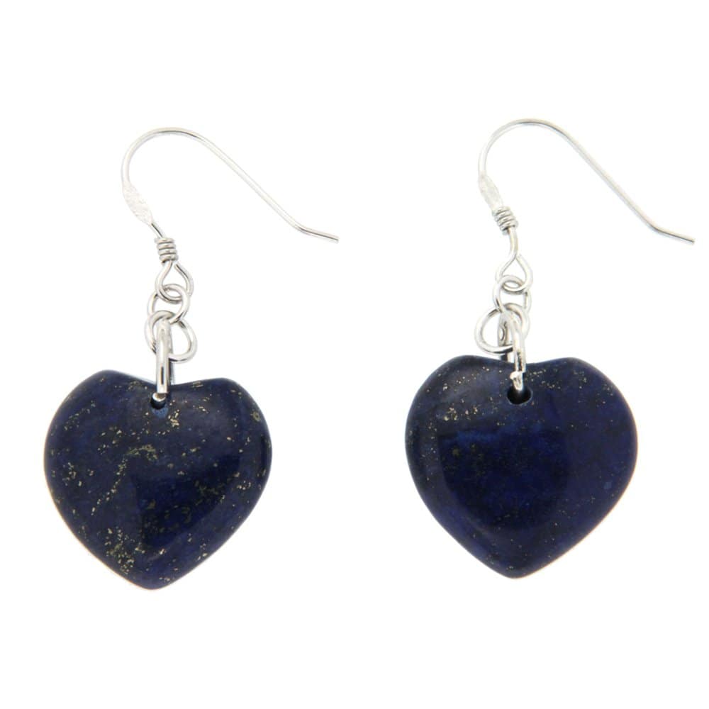 Pearlz Ocean Lapis Lazuli EarRings
