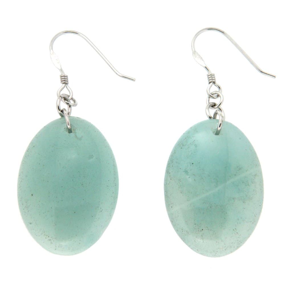 Pearlz Ocean Amazonite EarRings