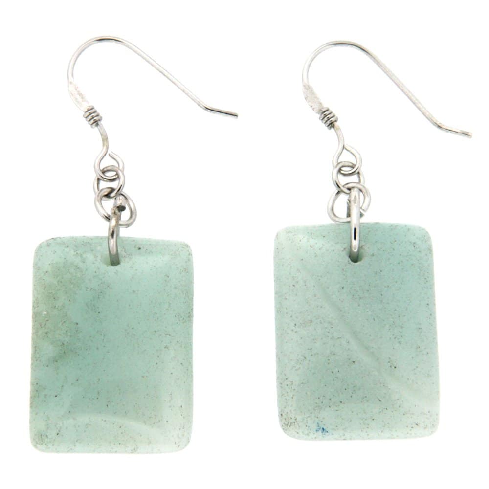 Pearlz Ocean Amazonite EarRings