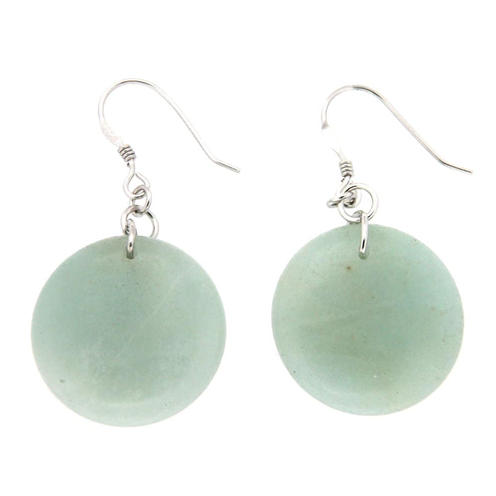 Pearlz Ocean Amazonite EarRings