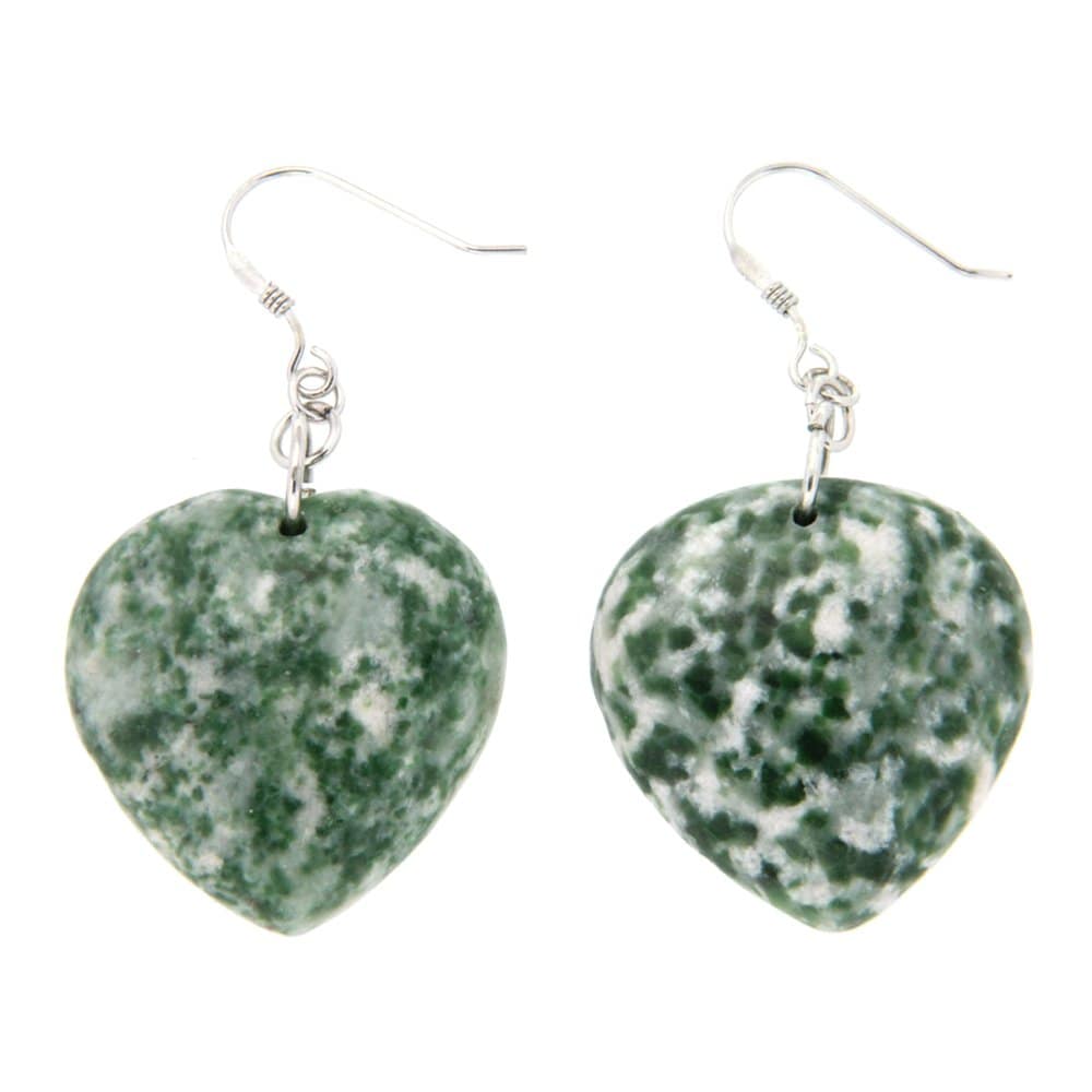 Pearlz Ocean Rainforest Jasper EarRings