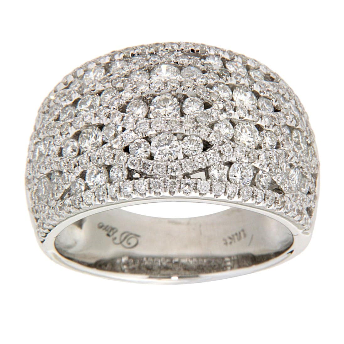 D'sire Gold and Diamond Ring