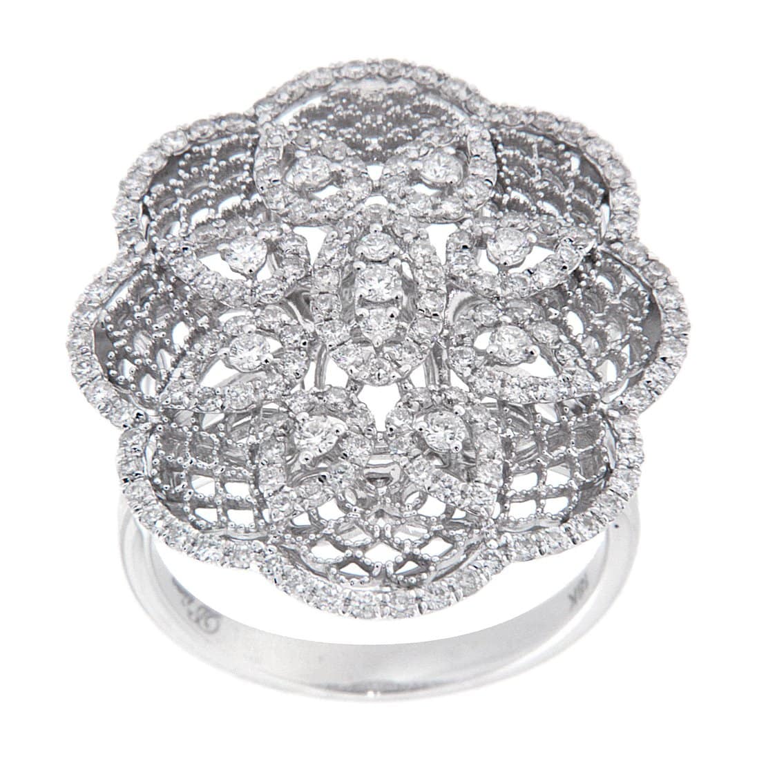 D'sire Gold and Diamond Ring