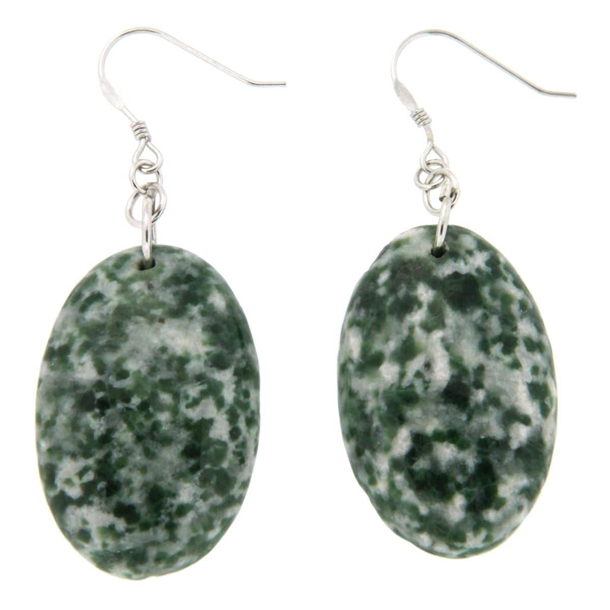 Pearlz Ocean Rainforest Jasper EarRings