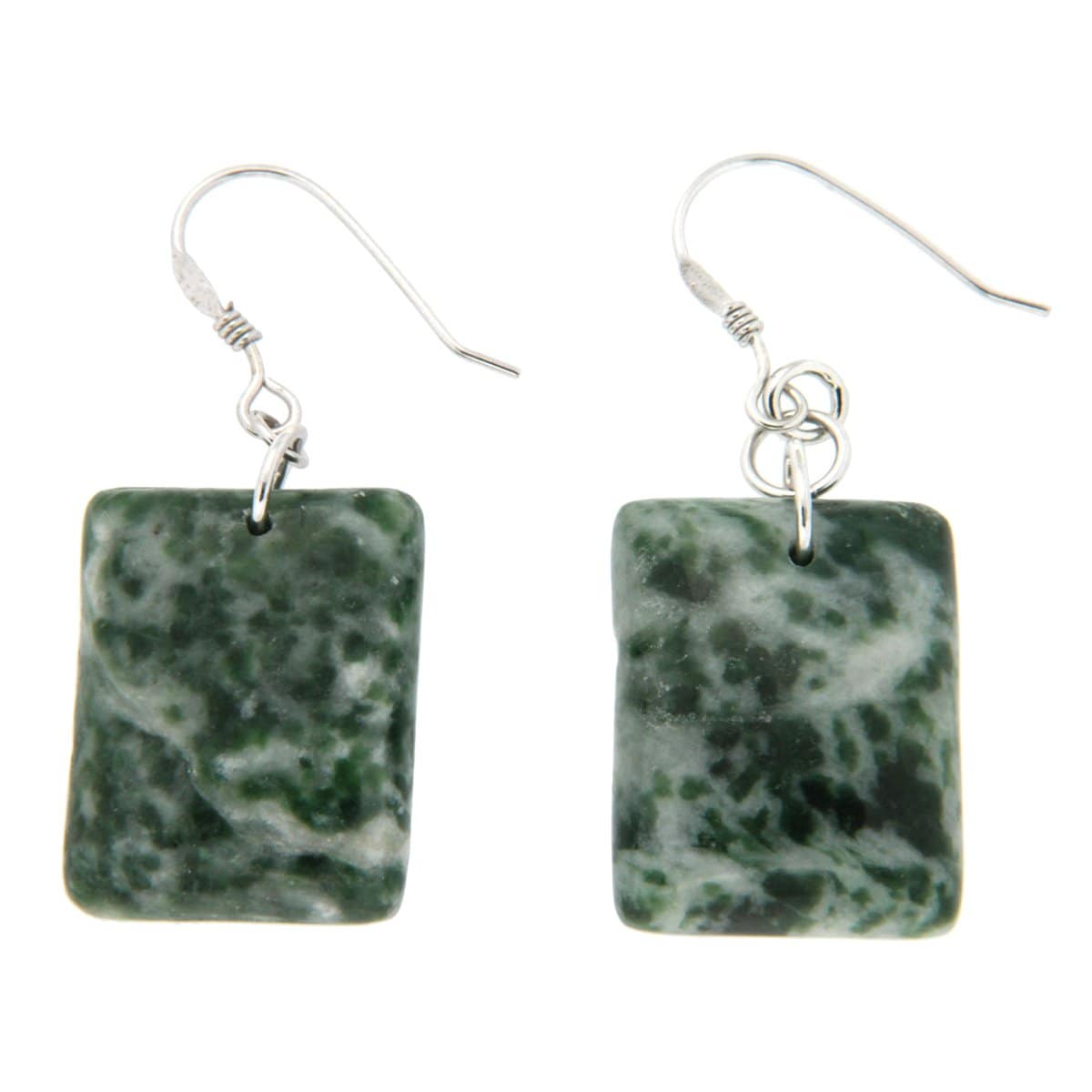 Pearlz Ocean Rainforest Jasper EarRings