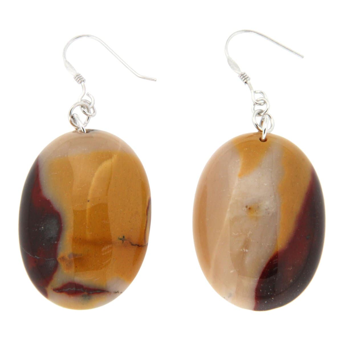 Pearlz Ocean Mookaite EarRings