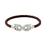 D'sire Gold and Diamond Bracelet