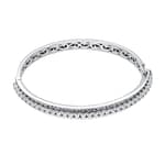 D'sire Gold and Diamond Bangle