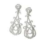 D'sire Gold and Diamond Earrings
