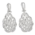 D'sire Gold and Diamond Earrings