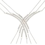 D'sire Gold and Diamond Necklace