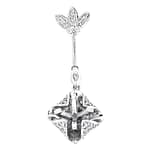 D'sire Gold and Diamond Pendant