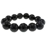 Pearlz Ocean Onyx Stretch Bracelet