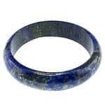 Pearlz Ocean Lapis Lazuli Bangle