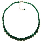 Pearlz Ocean Malachite Journey Necklace