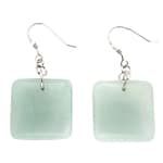 Pearlz Ocean Amazonite EarRings