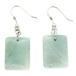 Pearlz Ocean Amazonite EarRings