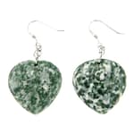 Pearlz Ocean Rainforest Jasper EarRings
