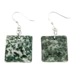 Pearlz Ocean Rainforest Jasper EarRings