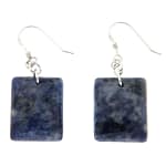 Pearlz Ocean Sodalite EarRings