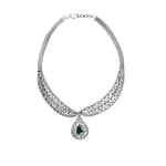 D'sire Diamond Necklace