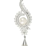 D'sire Gold and Diamond Pendant