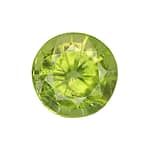 Timlly Peridot Gemstones – Round
