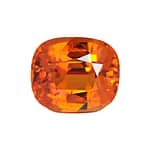 Timlly Spessartite Garnet Gemstones – Cushion