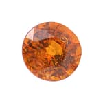 Timlly Spessartite Garnet Gemstones – Round