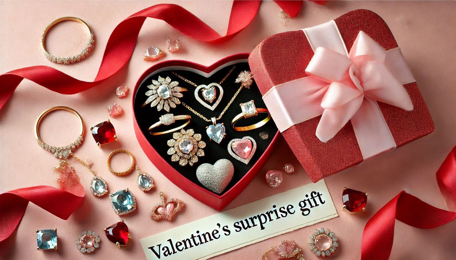 Why Gifting jewelry on Valentine's