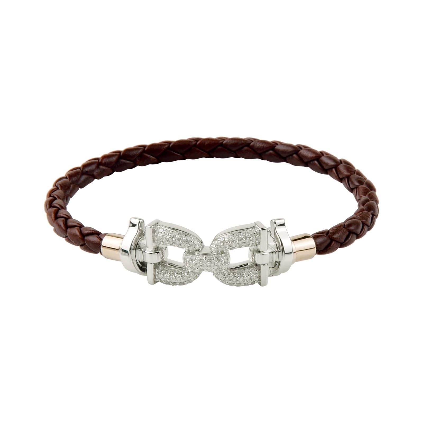 D'sire Gold and Diamond Bracelet