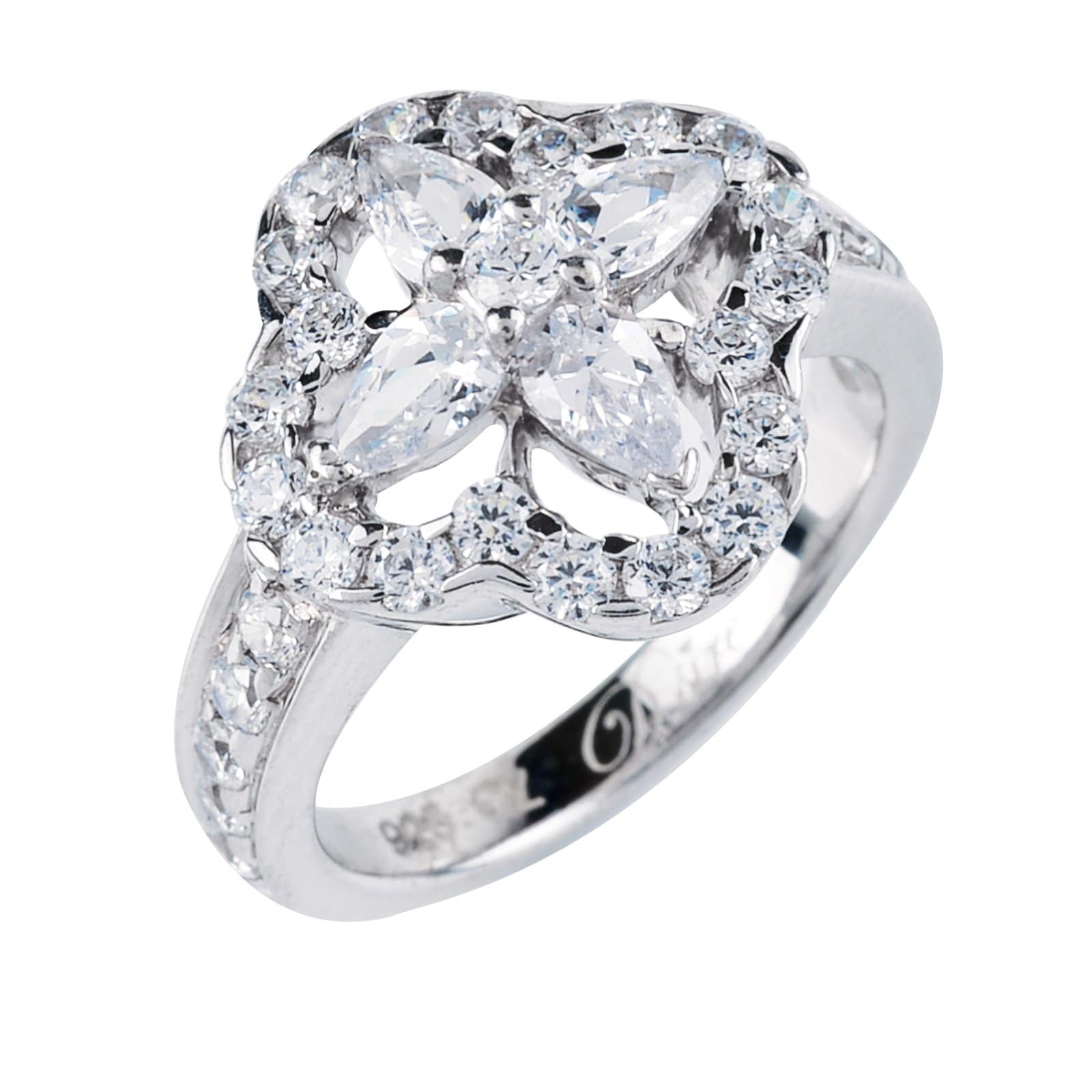 D'sire Gold and Diamond Ring