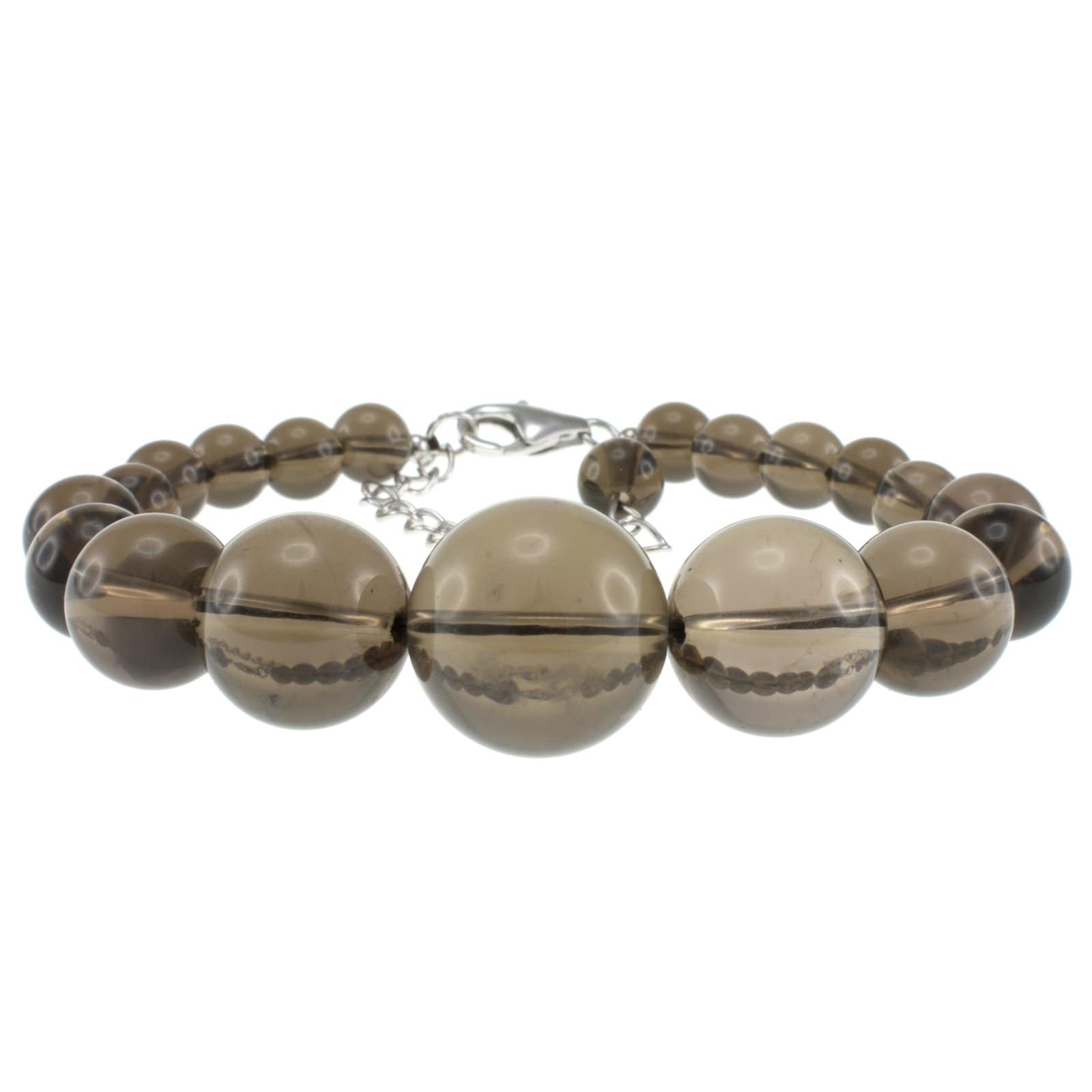 Pearlz Ocean Smoky Quartz Journey Bracelet
