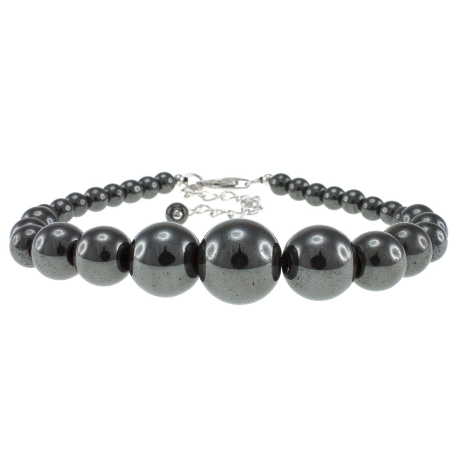 Pearlz Ocean Hematite Journey Bracelet