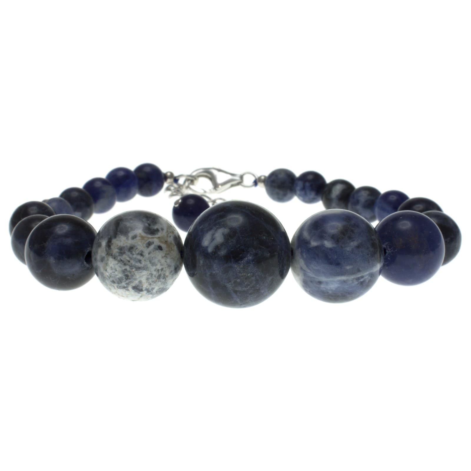 Pearlz Ocean Sodalite Journey Bracelet