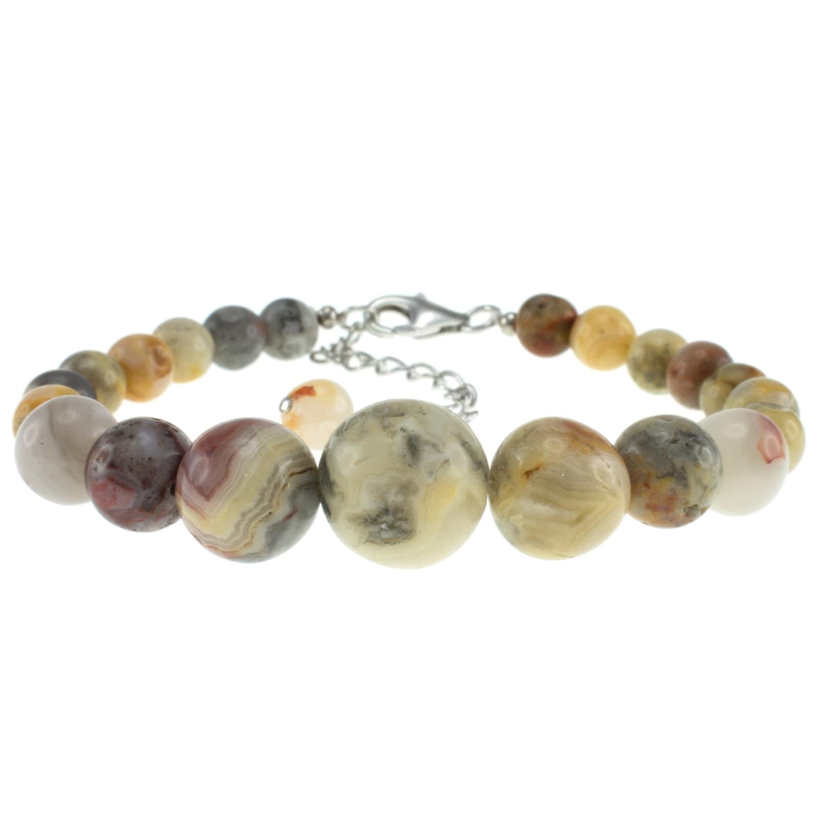 Pearlz Ocean Ocean Jasper Journey Bracelet