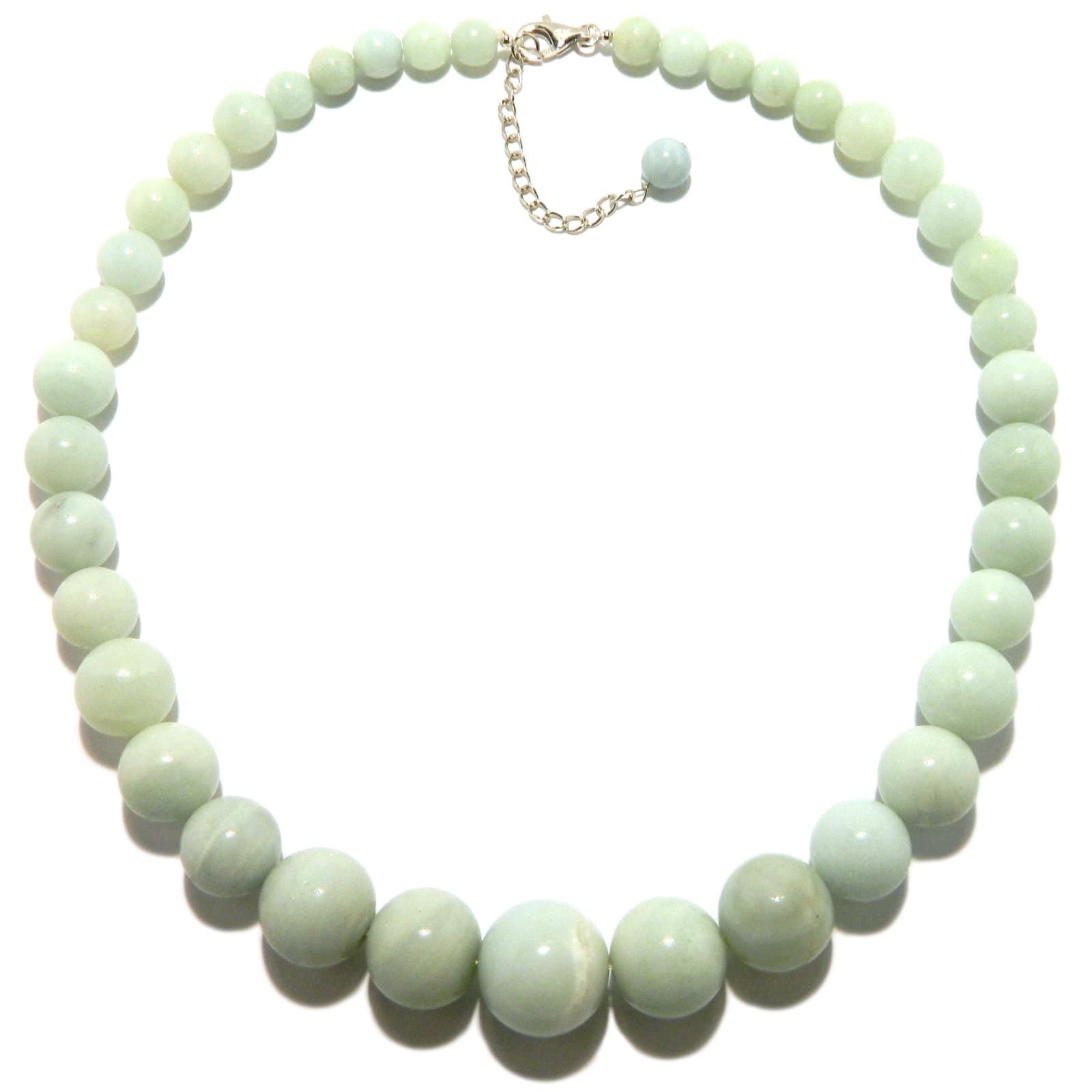 Pearlz Ocean Amazonite Journey Necklace