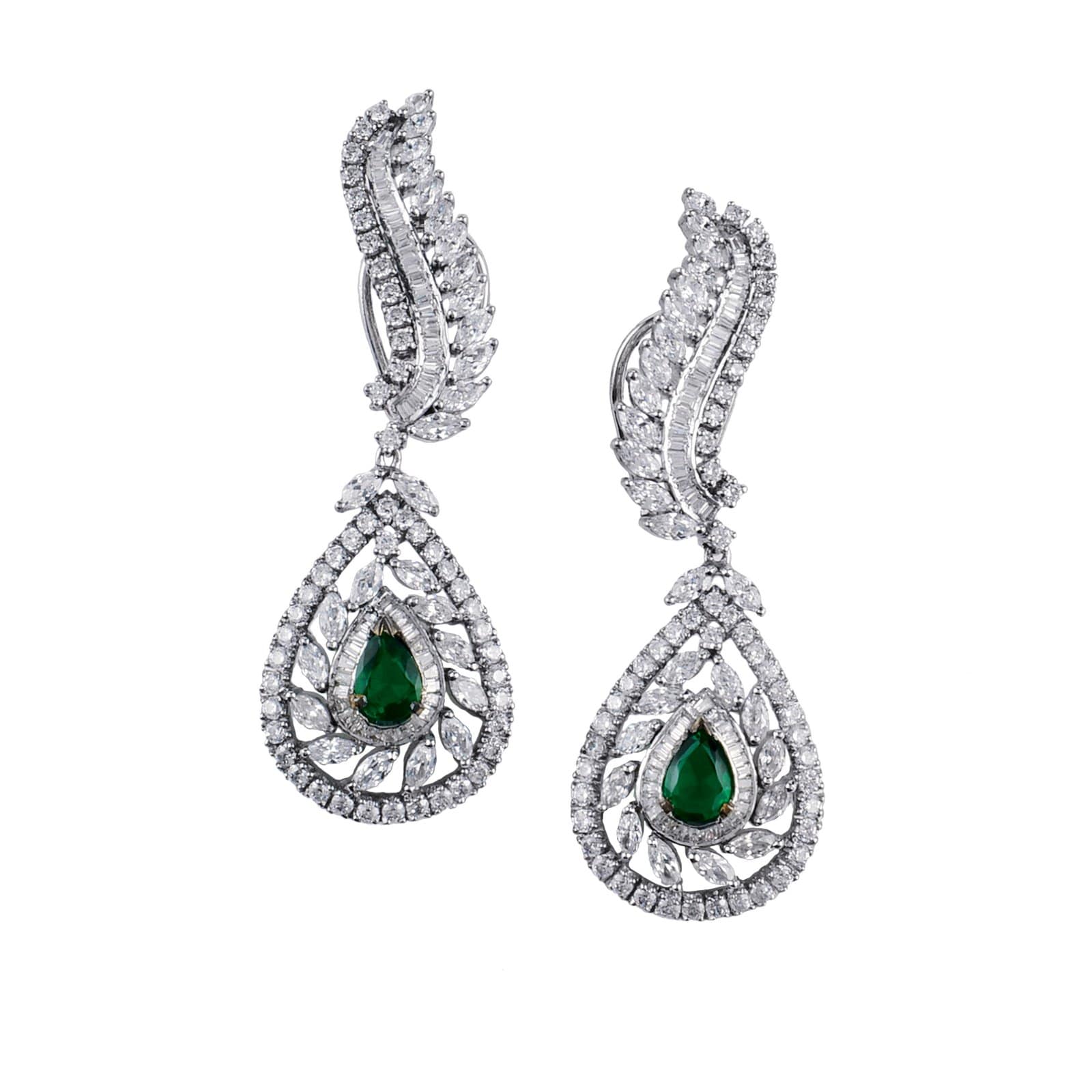 D'sire Diamond Earrings