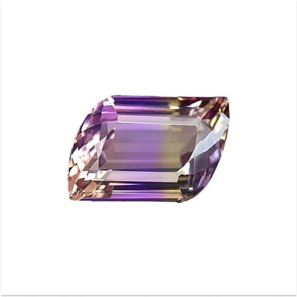 Timlly Bi-col Ametrine -Test